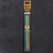 Addi Colibri 3,75mm 20cm Renkli Çorap Şişi - 204-7 - 1