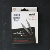 Addi CrasyTrio 3 lü 3,25 Mm 21 Cm Misinalı Çorap Ş thumbnail 1