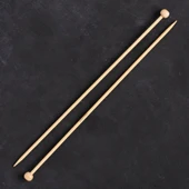 Addi Premium 3,5mm 25cm Bambu Örgü Şişi - 5007025- - 2