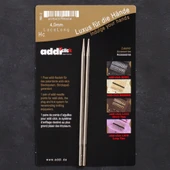 Addi Click Lace 4mm Değiştirilebilir Uzun Uçlu Dan - 1
