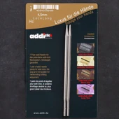 Addi Click Lace 4,5mm Değiştirilebilir Uzun Uçlu D thumbnail 1