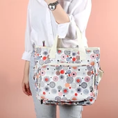 Loren Desenli Örgü Çantası thumbnail 3