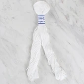 Loren Yorgan İpi beyaz - 1