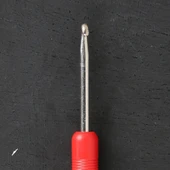 Addi 3,5 Mm 15 Cm Plastik Saplı Yün Tığ - 148-7 thumbnail 3