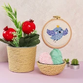 Loren Jüt Kordon İpi 50mt Kahverengi thumbnail 3