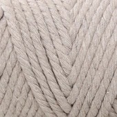 Loren Decor 3 Büküm Makrome İpi Bej - L049 thumbnail 2