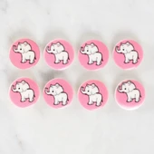 Loren Crafts 8'li Fil Düğme - 1041 thumbnail 2