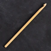 Addi Bambus 5,5mm 15cm Bambu Yün Tığ - 545-7 thumbnail 2