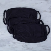 Loren 3 Adet Yıkanabilir Maske - 1