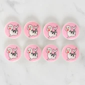 Loren Crafts 8'li Fok Düğme - 1037 - 2