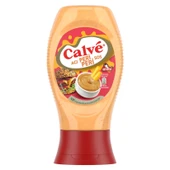 Calve Sos Acı Peri Peri Hafif Orta Acı 245 gr 4 Adet - 1