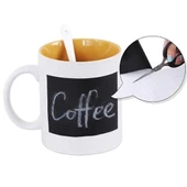 MERGEN STORE Sticker Rulo Yapışkanlı Çocuk Yazı Yazma Tahtası Yazı Yazma Sticker - 4