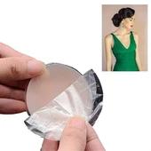 MERGEN STORE Silikon Göğüs Ucu Kapatıcı Gizleyici Bant Aparat  Nipple Pad - 5