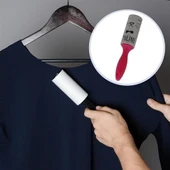 MERGEN STORE Pratik Tüy Alma ve Temizleme Tüy Toplama Makinesi Rulo Aparat - 8
