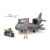34 CM Soldıer Team Oyun Seti 8532 - 1