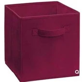 MERGEN STORE Çok Amaçlı Kullanım Dekoratif Dolap İçi Düzenleyici Organizer Katlanabilir Kutu - 3