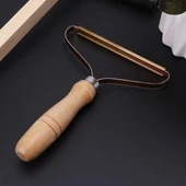 MERGEN STORE Taşınabilir  Kazak ve Dokuma Kumaş Tüy Alma ve Tiftik Temizleme Aparatı - 5