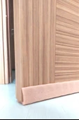 MERGEN STORE  4 Adet Kapı Toz Rüzgar Önleyici Isı Yalıtımı Sağlayan Sızdırmaz Strafor - 7