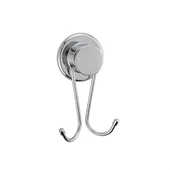MERGEN STORE 2 Kancalı Yapışkanlı Askılık Mutfak Banyo Duvar Yüzeyi Askısı - 1