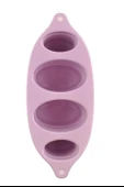 MERGEN STORE Bellissima Kullanışlı Yer Tasarruflu 5 Bölmeli Kaşıklık - 3