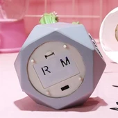 MERGEN STORE Led Işıklı Kaktüs Biblo Ev Dekorasyon ve Hediyelik Eşya Led Aydınlatma - 4