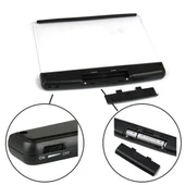MERGEN STORE Kitap Arası Okuma Işığı Led Panel Kitap Okuma Lambası - 8