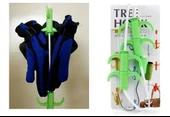 MERGEN STORE Dolap İçi Düzenleyici Askı Elbise Giysi Organizer Sihirli Askılık - 3