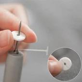 MERGEN STORE Yorgan Kılıfı Ve Çarşaf Tutucu Sabitleyici Düğme Kiti - 5