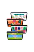Apple iPad 10. Nesil 64 GB 10.9" Wi-Fi Mavi Tablet (Adaptörsüz Kutu) - 4