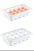 MERGEN STORE 15liYumurta Saklama Kabı - 7
