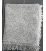 Pamuklu Kaymaz Alaca Maxi Boy (170x320) Kolları Kapatan Koltuk Örtüsü - 9