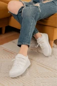 Sneaker Konforlu Rahat Şık Ayakkabı - 5