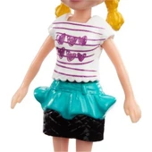 Polly Pocket Luxury ve Arkadaşları Serisi FWY19-HKV79 Polly - 5