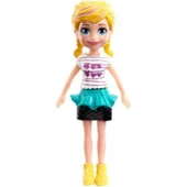 Polly Pocket Luxury ve Arkadaşları Serisi FWY19-HKV79 Polly - 1