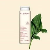 Clarins Velvet Cleansing Milk 200ml - 1