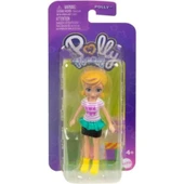 Polly Pocket Luxury ve Arkadaşları Serisi FWY19-HKV79 Polly - 3