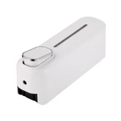 Buffer ® Beyaz Duvara Monte Sıvı Sabunluk Dispenser 300 ml - 2