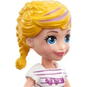Polly Pocket Luxury ve Arkadaşları Serisi FWY19-HKV79 Polly - 4