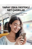 Anker SoundCore K20İ TWS Beyaz Kulak İçi Bluetooth Kulaklık - 5