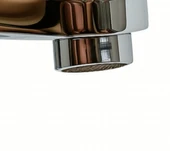 Sardıcı Equus Serisi Krom Kaplama Pirinç Dökümü Çift Su Girişli Lavabo Bataryası thumbnail 4