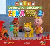 4 Yaş ve Üzeri Çıkartmalarla Şekilli Boyama (146 Şekilli Çıkartma) - 2