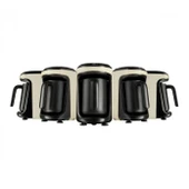 Karaca Hatır Hüp Aroma Türk Kahve Makinesi Soft Cream thumbnail 2