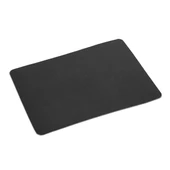 Hadron 2840 40x28cm Kumaş Yüzeyli Kaymaz Taban Mouse Pad - Siyah - 1