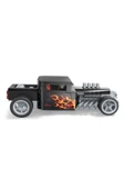 HotWheelsBoneShaker334parça+5yaş - 1