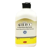 Artdeco Su Bazlı Ekstra Mat Vernik 500 Ml - 1