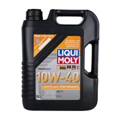 Liqui Moly 10W/40 2536 Leichtlauf Performance 5Lt  (Dizel & Benzinli) - 1