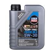 Liqui Moly 5W/30 2315 Top Tec 4600 1Lt  (Dizel & Benzinli) - 1