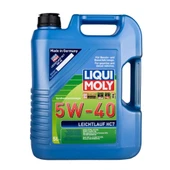 Liqui Moly 5W/40 1347 Leichtlauf Hc7 5Lt  (Dizel & Benzinli) - 1