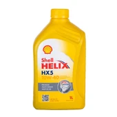 Shell 10W/40 Hx 5 1Lt  (Dizel & Benzinli) - 1