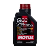 Motul 6100 Synergie+ 5w/40 1 Lt (Dizel & Benzinli) - 1